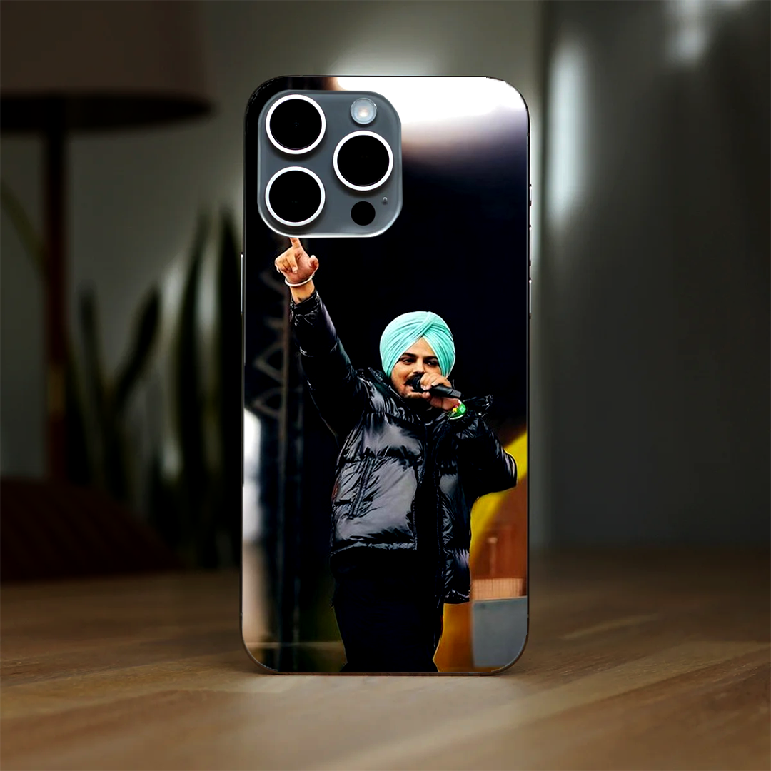Sidhu Moose Wala 3D Skin