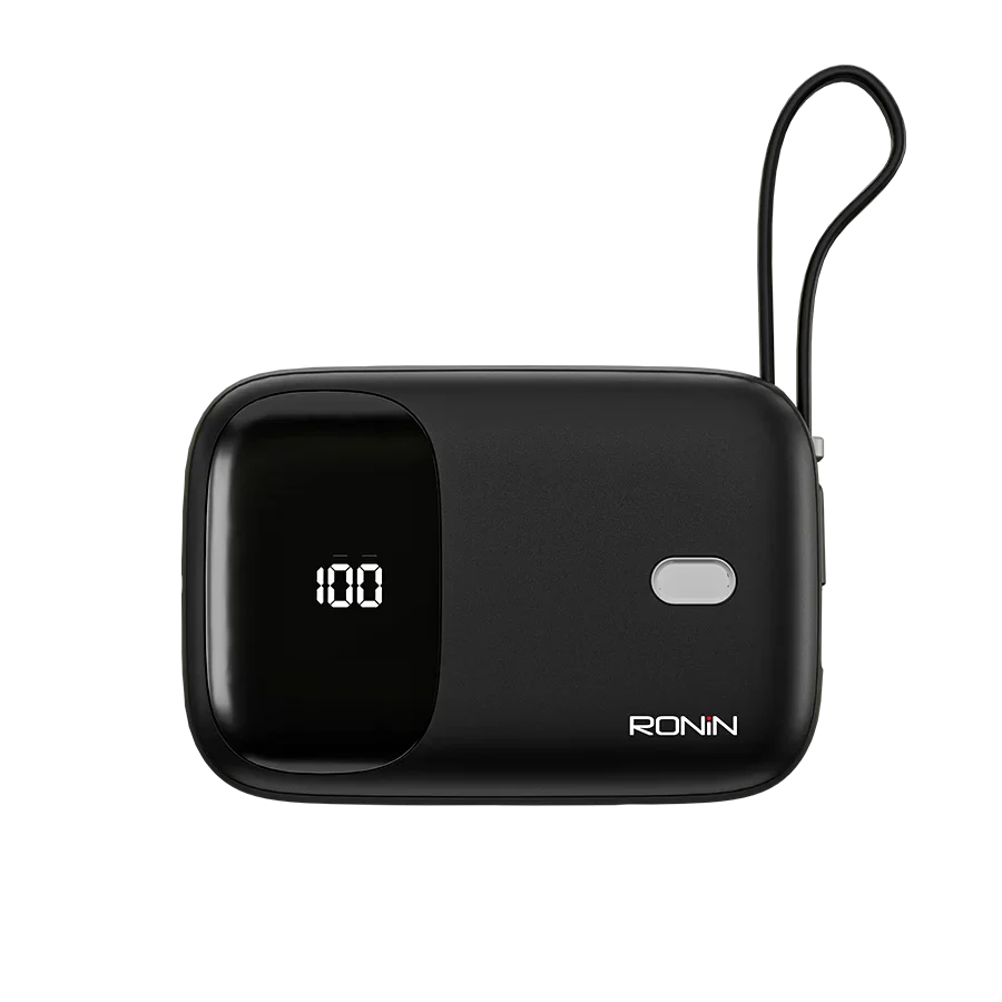 Ronin Neutron | R-4030 10000mAh Power Bank