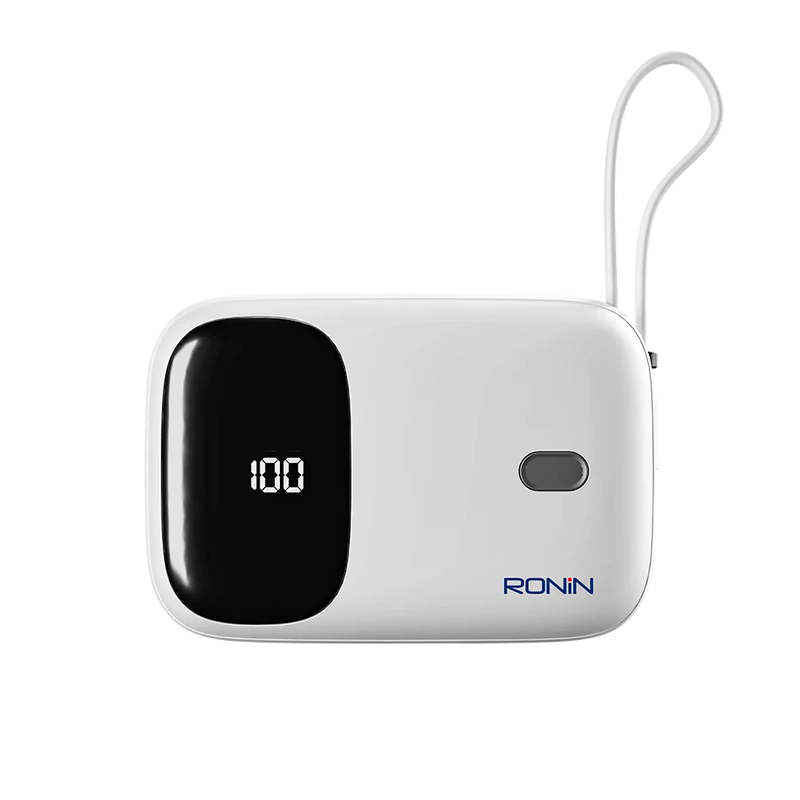 Ronin Neutron | R-4030 10000mAh Power Bank