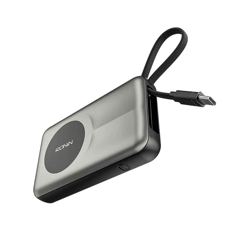 Ronin Synergy | R-4060 10000 mAh Power Bank