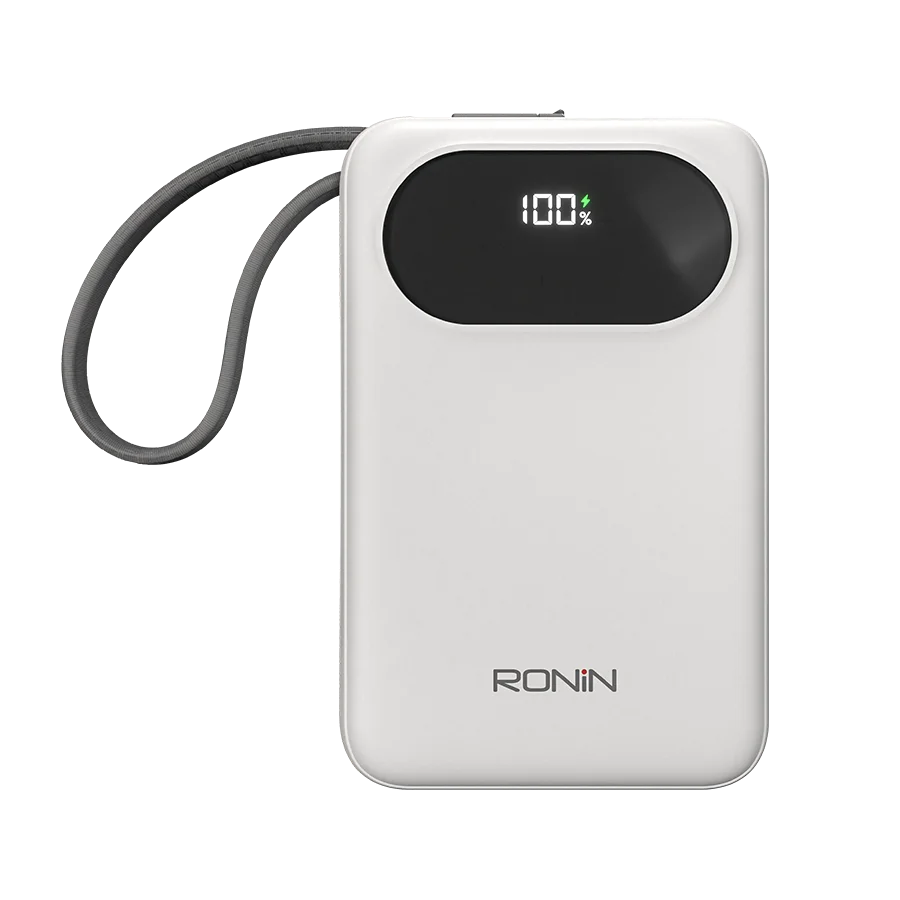 Ronin Pulse | R-4065 10000 mAh Power Bank