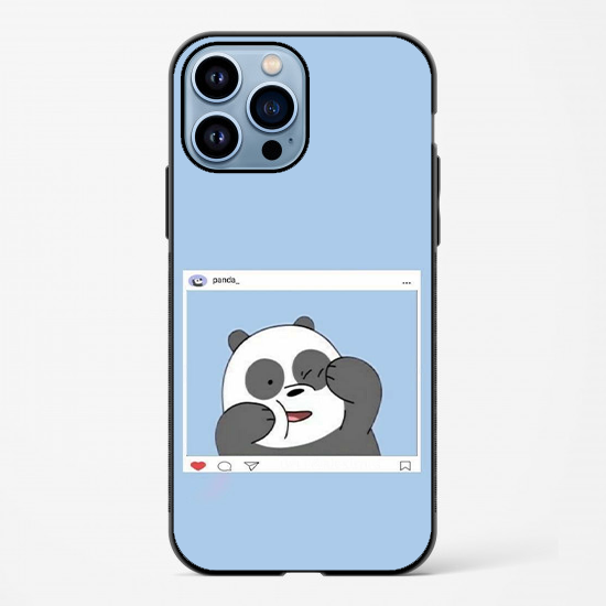 Panda Polaroid - RedPear