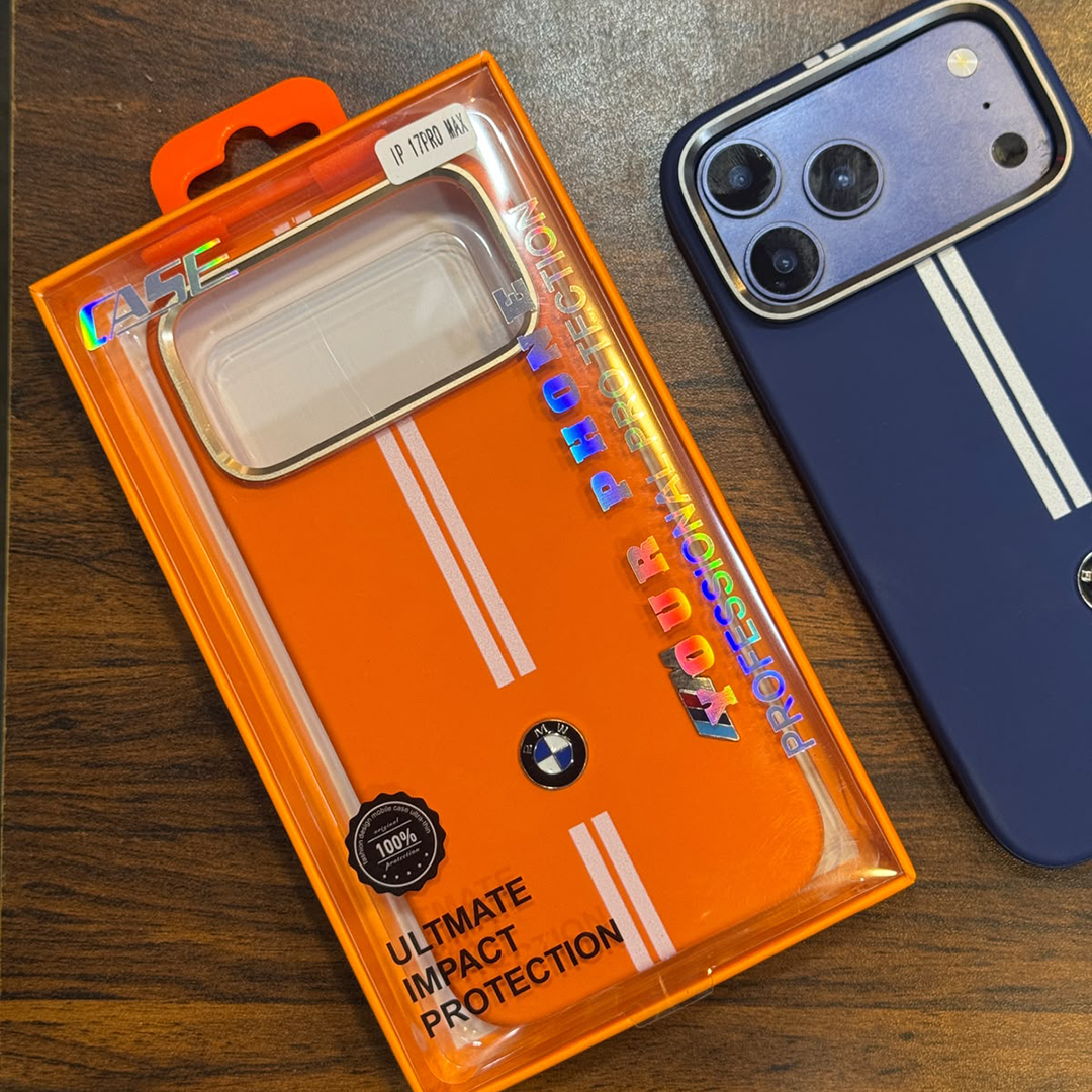 MRCDZ AMG Silicon Case Racing Edition