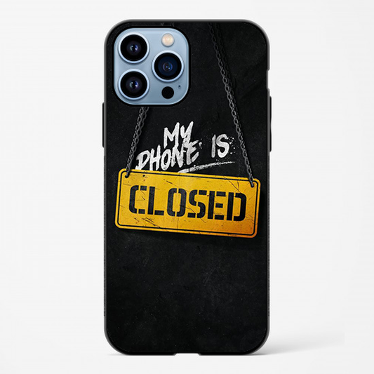 My Phone Is Closed - RedPear