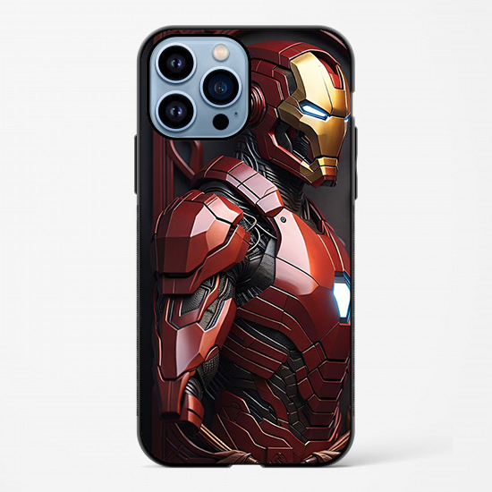 Iron Man Side Pose - RedPear