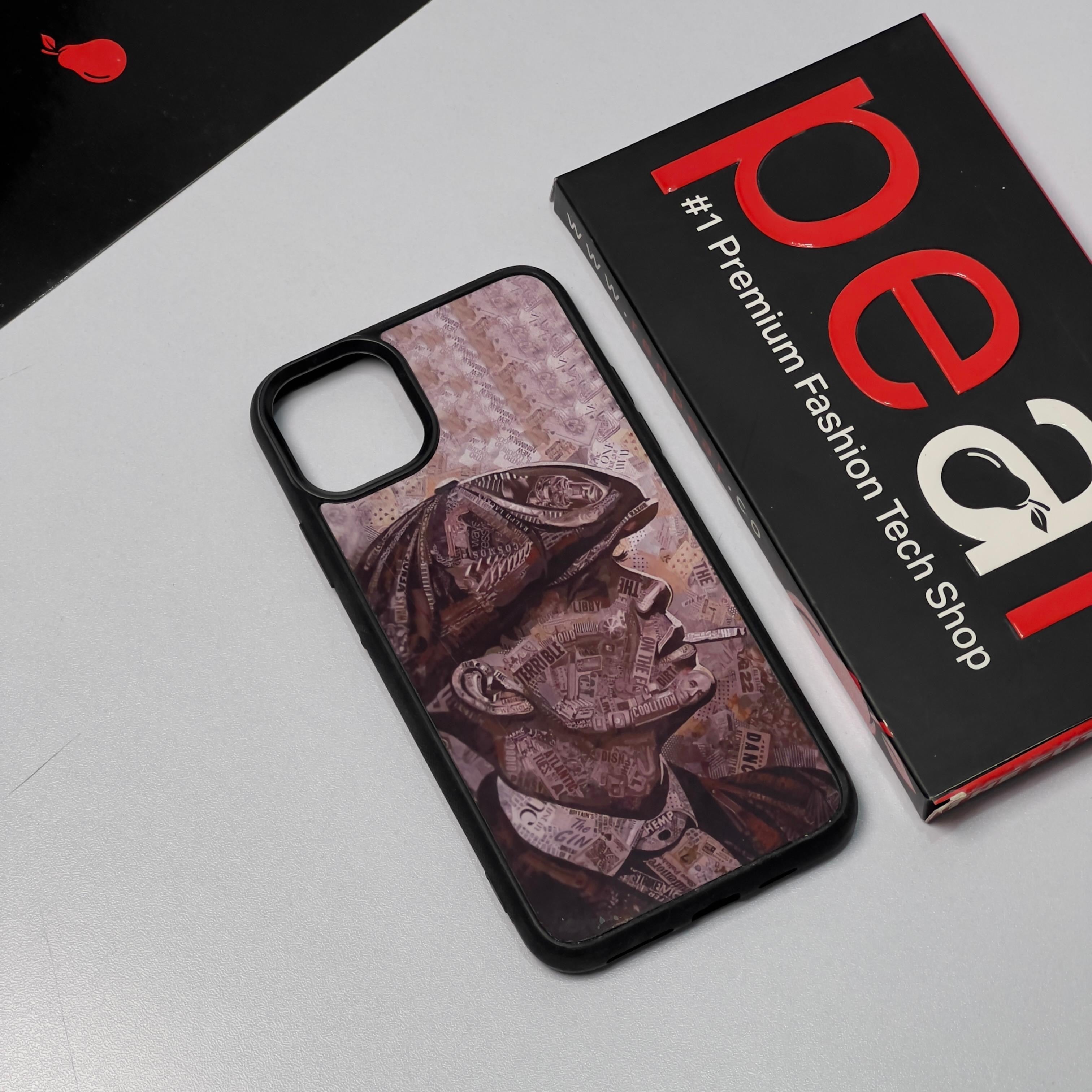 iPhone 11 Pro Max Peaky Blinders Glossy Case (RPS)