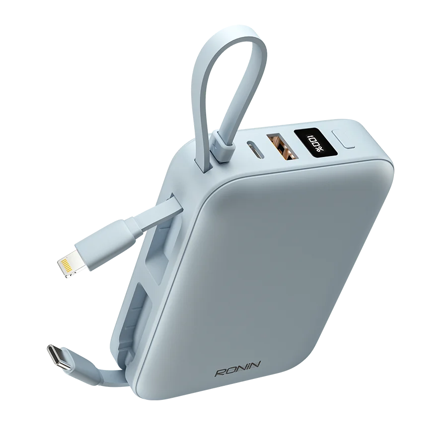 Ronin AQUA | R-4070 20,000 mAh Power Bank