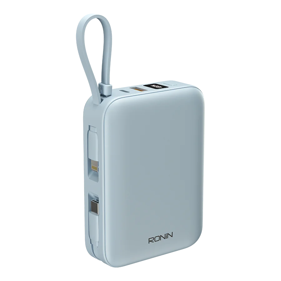 Ronin AQUA | R-4070 20,000 mAh Power Bank