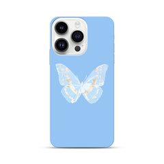 Blue Gold Butterfly - RedPear