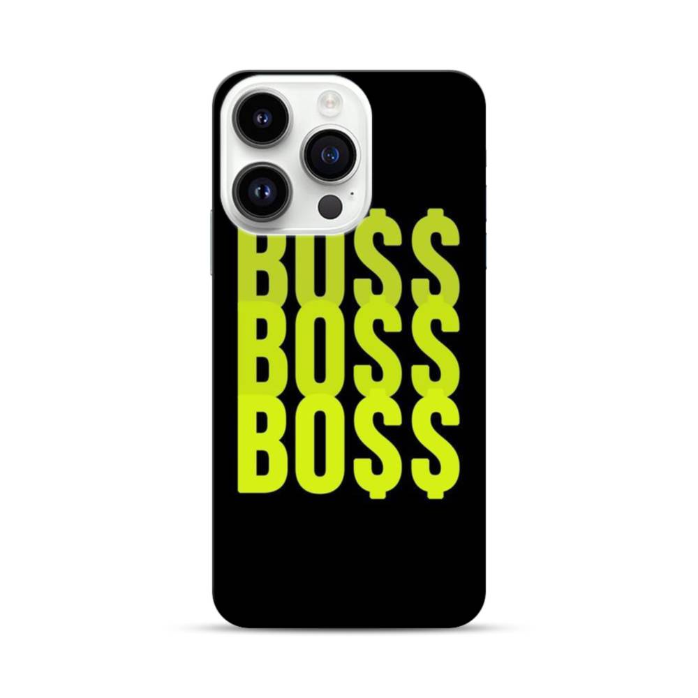 Boss - RedPear