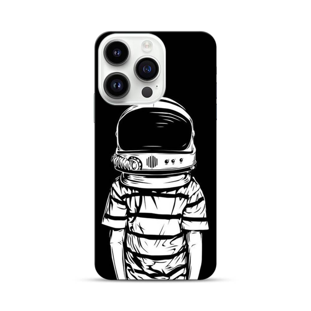 Cool Astronaut - RedPear