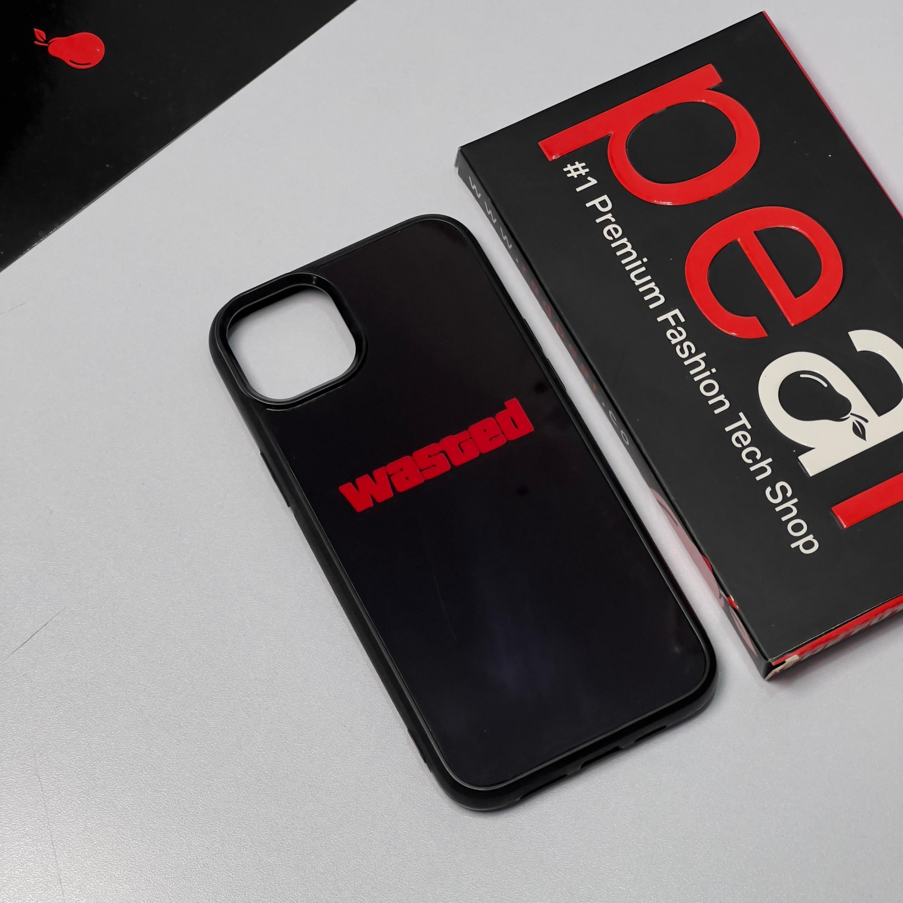 iPhone 11 Pro Max Wasted Glossy Case (RPS)