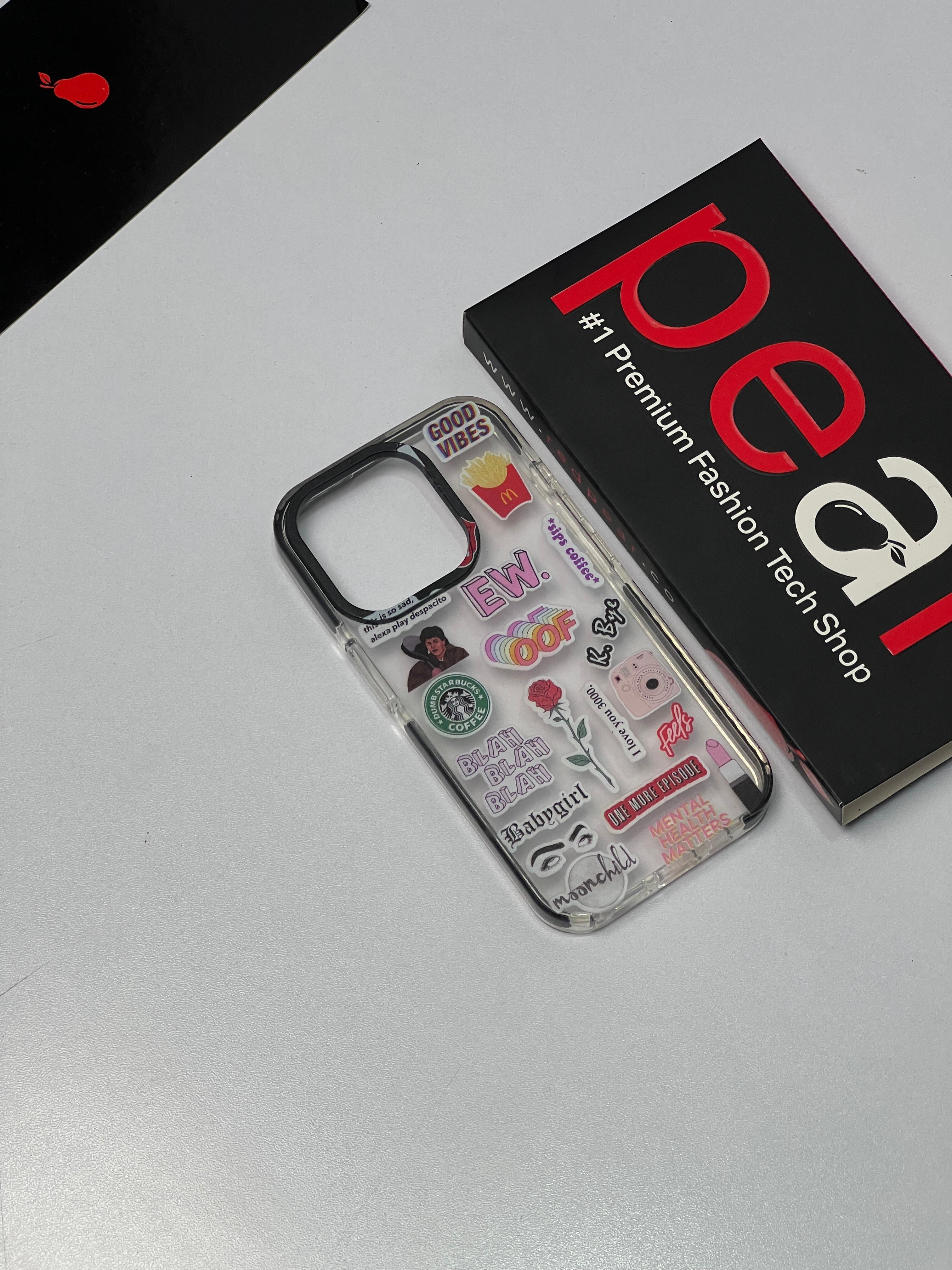 iPhone 15 Pro Kategaat Reverb case (RPS)