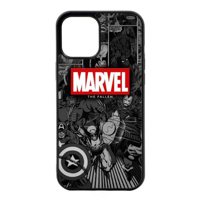 Marvel Glossy Case - RedPear