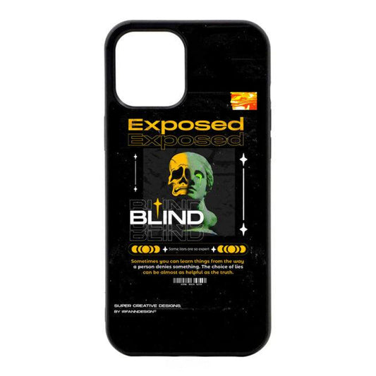 EXPOSED Glossy Case - RedPear