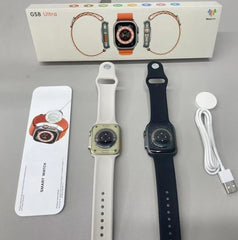 G8 ultra Smart Watch - RedPear