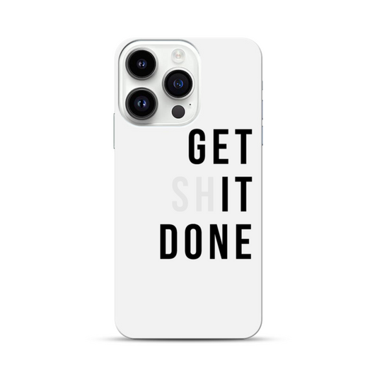 Get Shit Done - RedPear