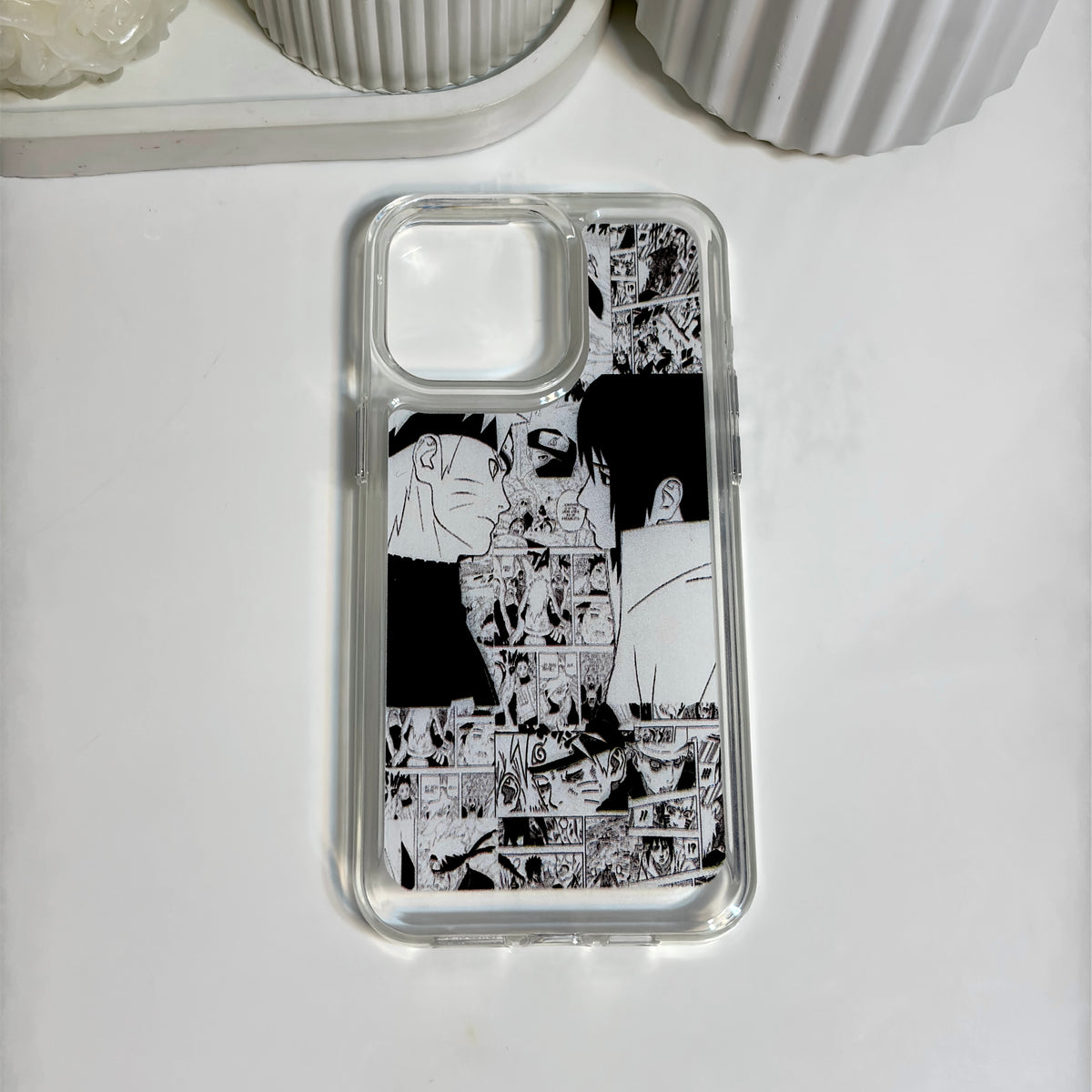 Manga Anime Clear Acrylic Case 03