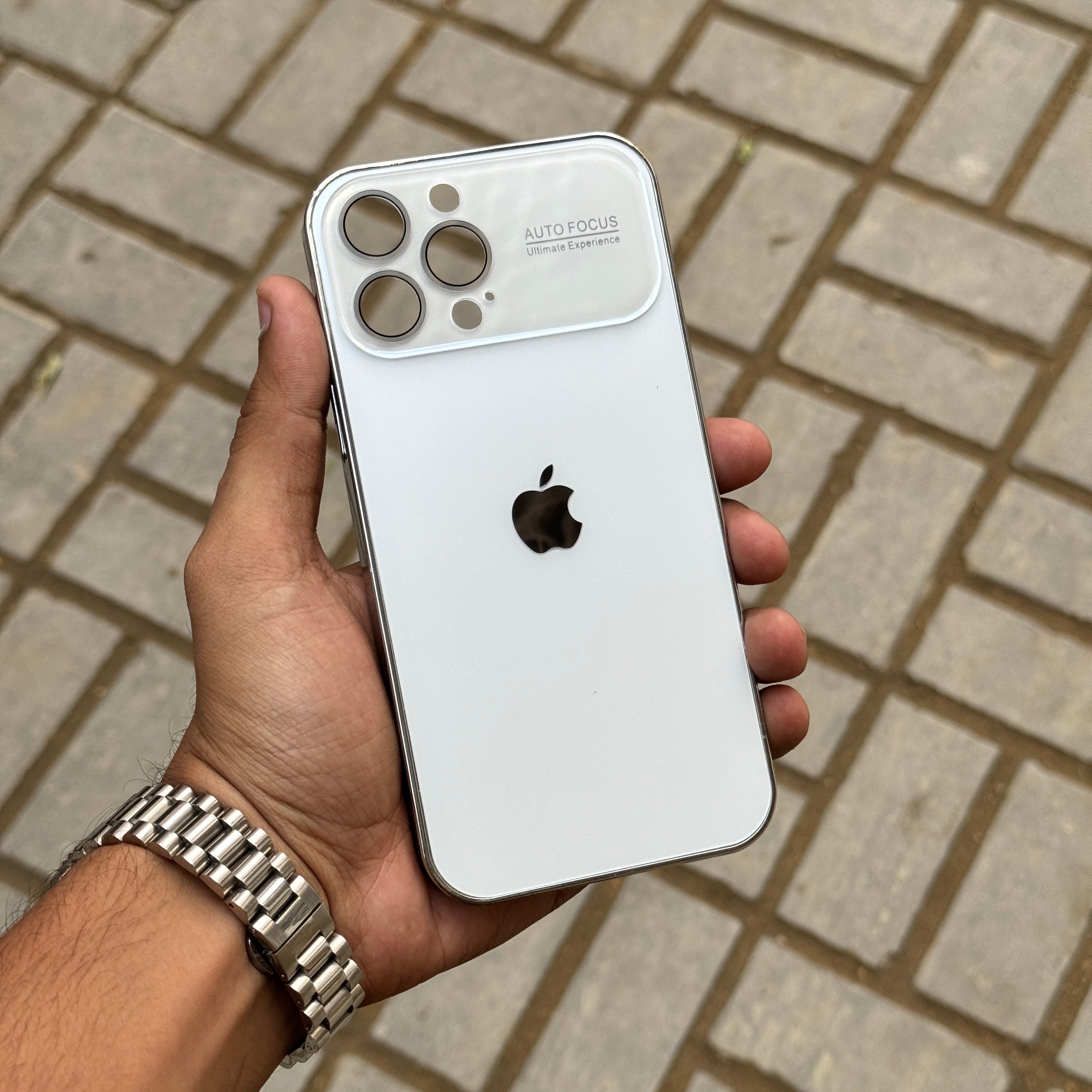 Autofocus Window Glass Case (same like 17 series)