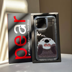 Confused Panda Acrylic Case