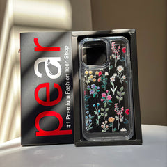 Flowers Acrylic Case