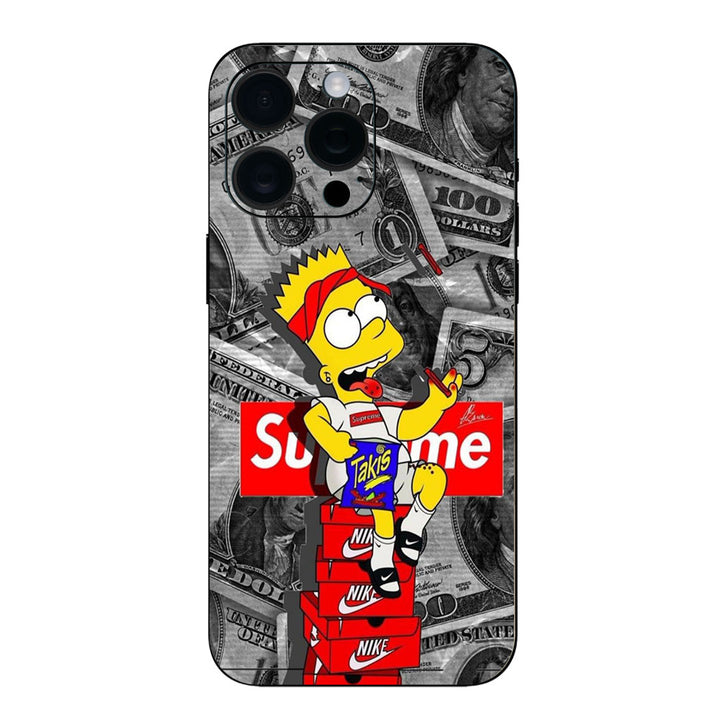 Crazy Cool Mobile Skin