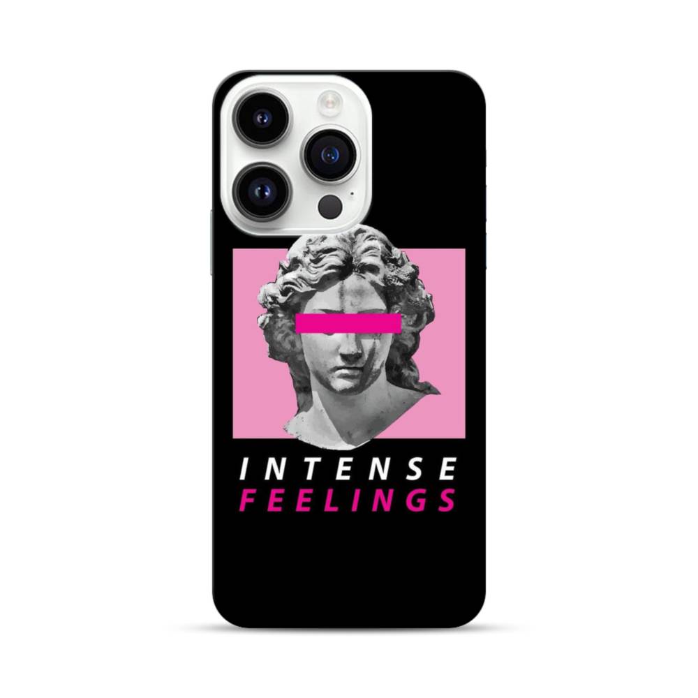 Intense Feeling - RedPear