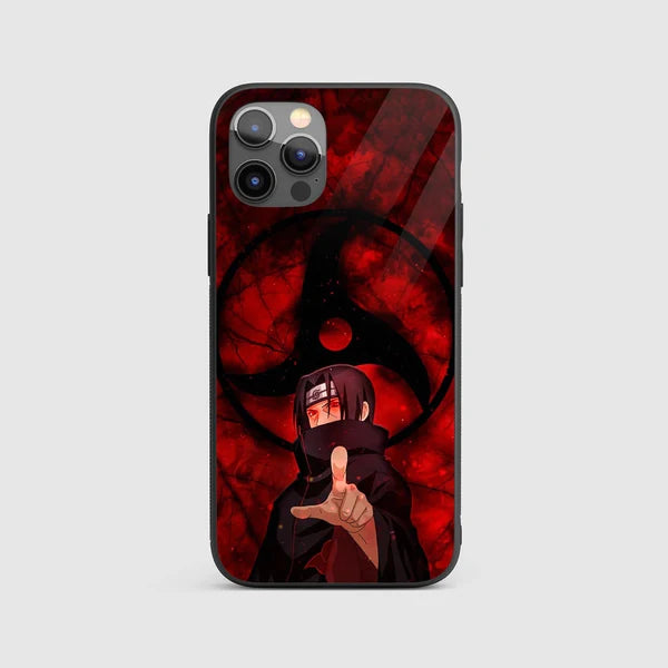 Itachi Sharingan - RedPear