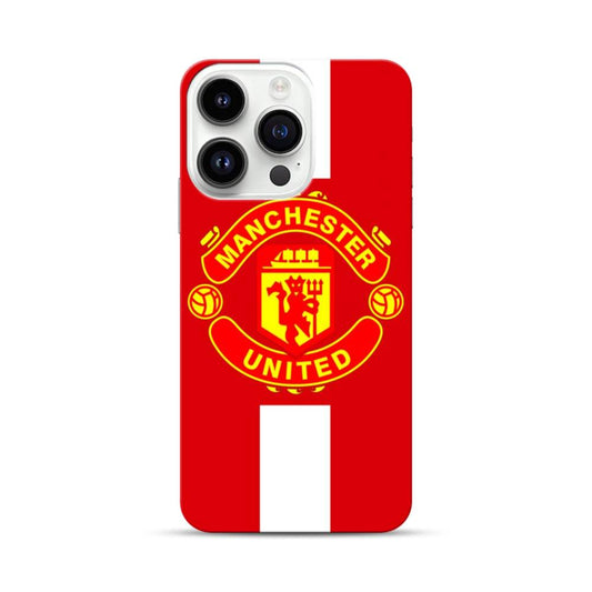 Manchester United Logo - RedPear