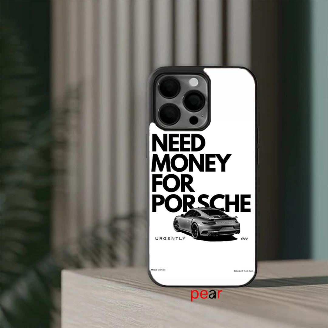 Need Money for Porsche