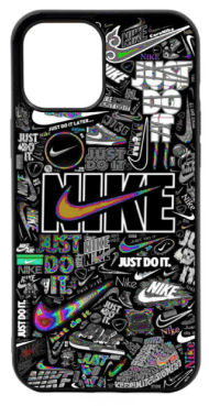 Nike Glossy Case - RedPear