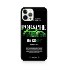 Porsche 911 Green