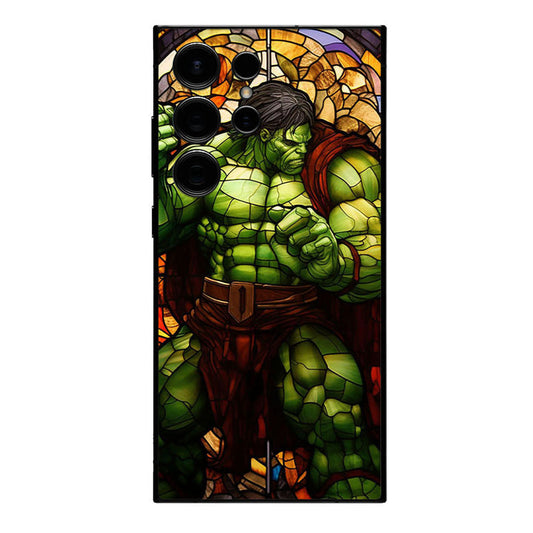 Hulk Mobile Skin
