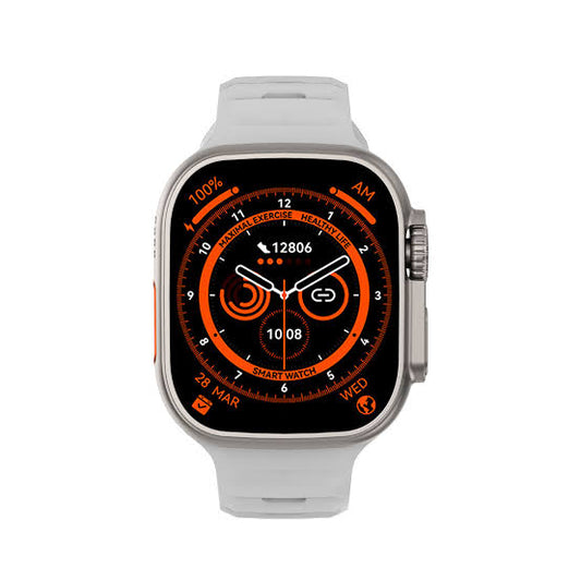 Dt8 Ultra Smart Watch - RedPear