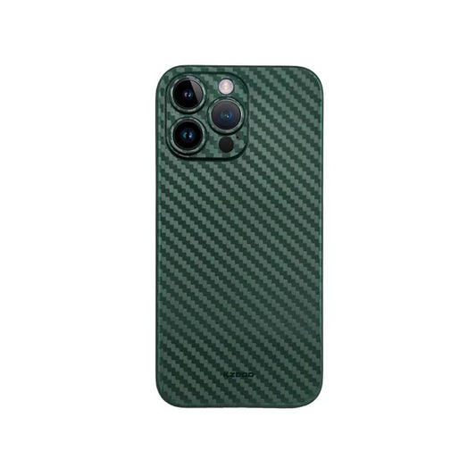 KZDOO Air Carbon Ultra Slim Lightweight Full Coverage Phone Case - RedPear