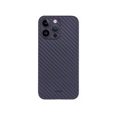 KZDOO Air Carbon Ultra Slim Lightweight Full Coverage Phone Case - RedPear