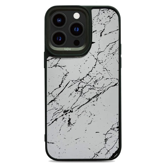 Kajsa Marble PU Back Case (iPhone 15 series) - RedPear