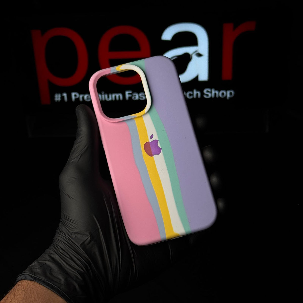 iPhone 14 Pro Candy Rainbow (RPS)