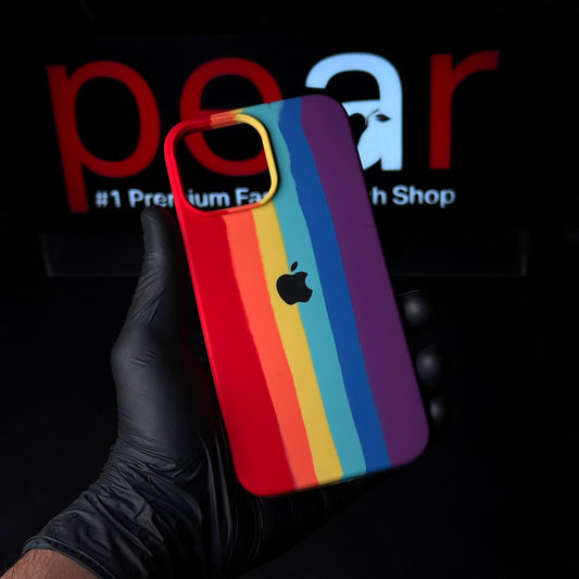 iPhone 13 Pro Max Rainbow silicon (RPS)