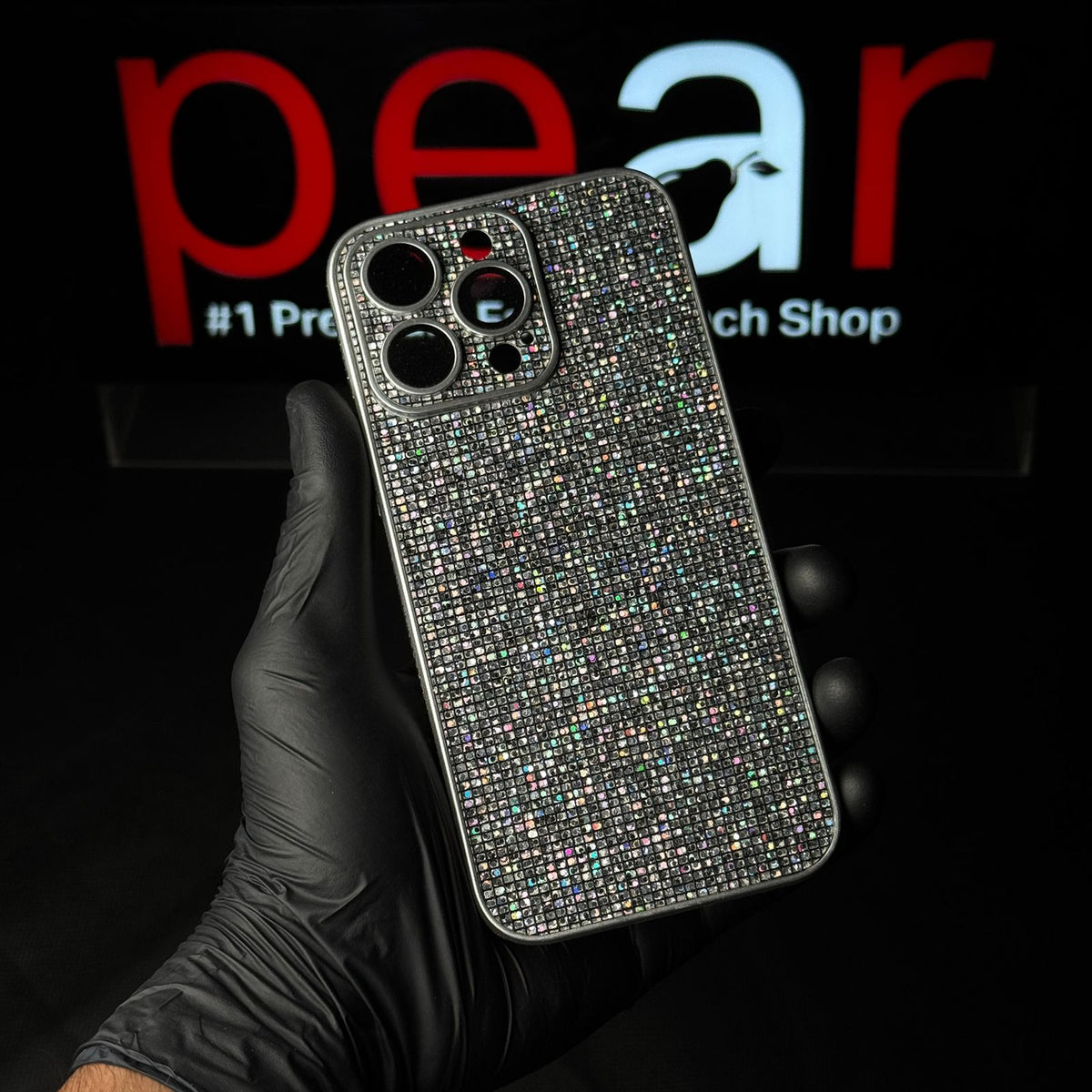 iPhone 15 Pro Max RHINESTONE CASE (RPS)