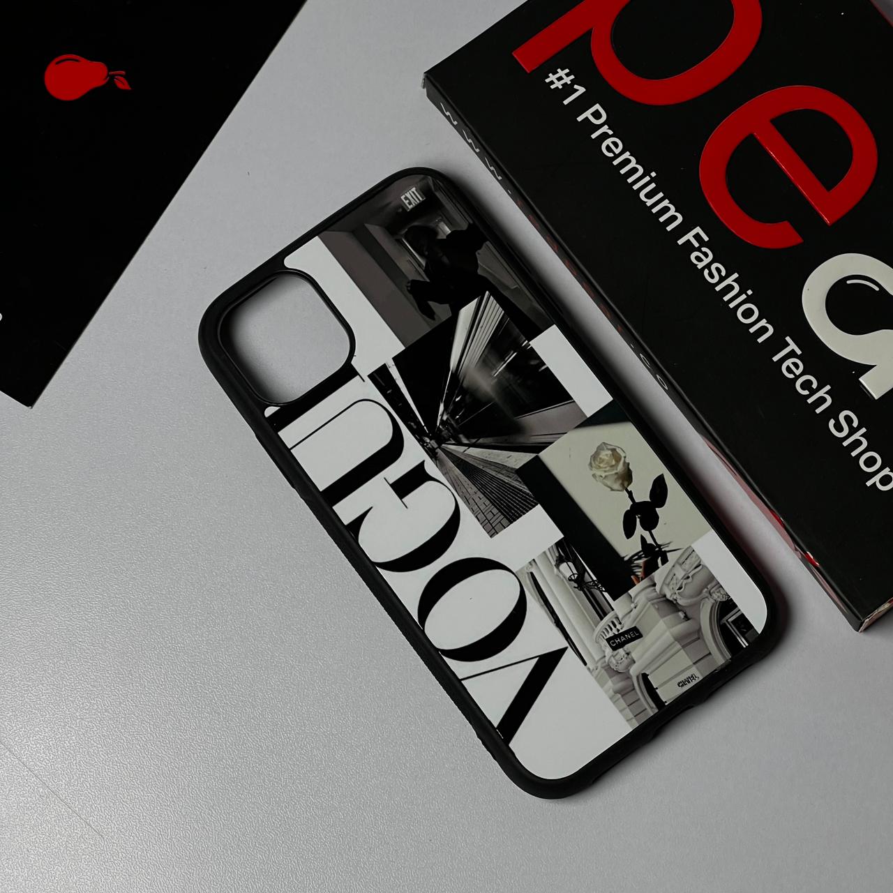 iPhone 11 Vogue Glossy Case (RPS)