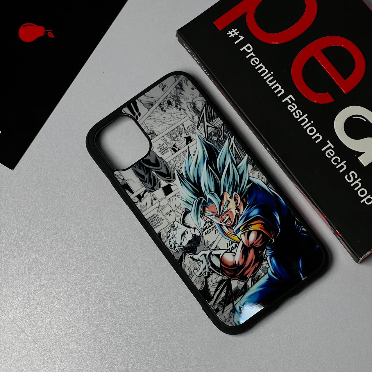 iPhone 11 DRAGON BALL Glossy Case (RPS)