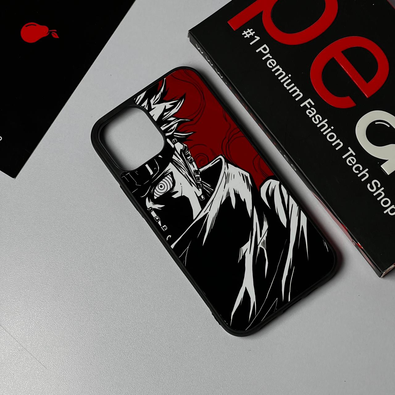 iPhone 12/12 Pro ANIME GK Glossy Case (RPS)