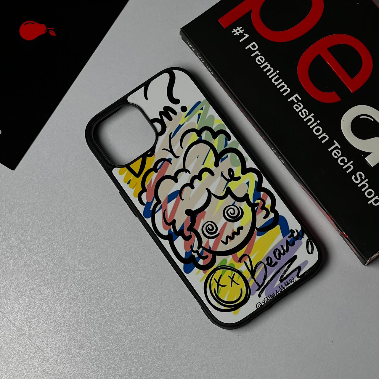 iPhone 13/14/15 DIZZY Glossy Case (RPS)