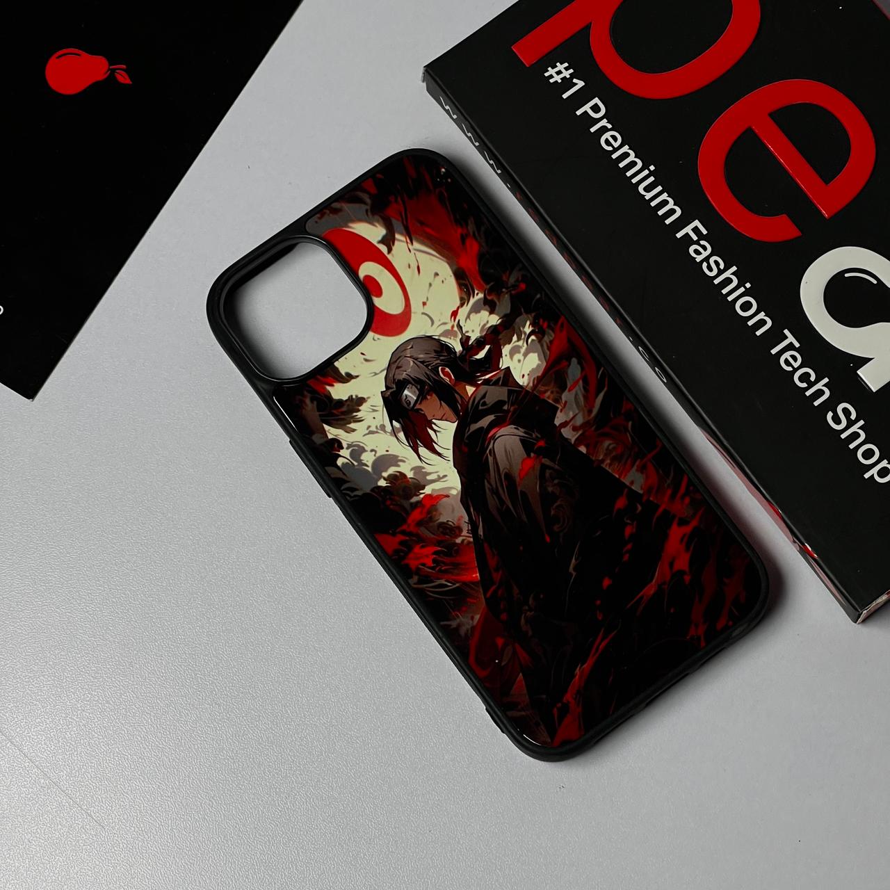 iPhone 13/14/15 ITACHI SITRI Glossy Case (RPS)