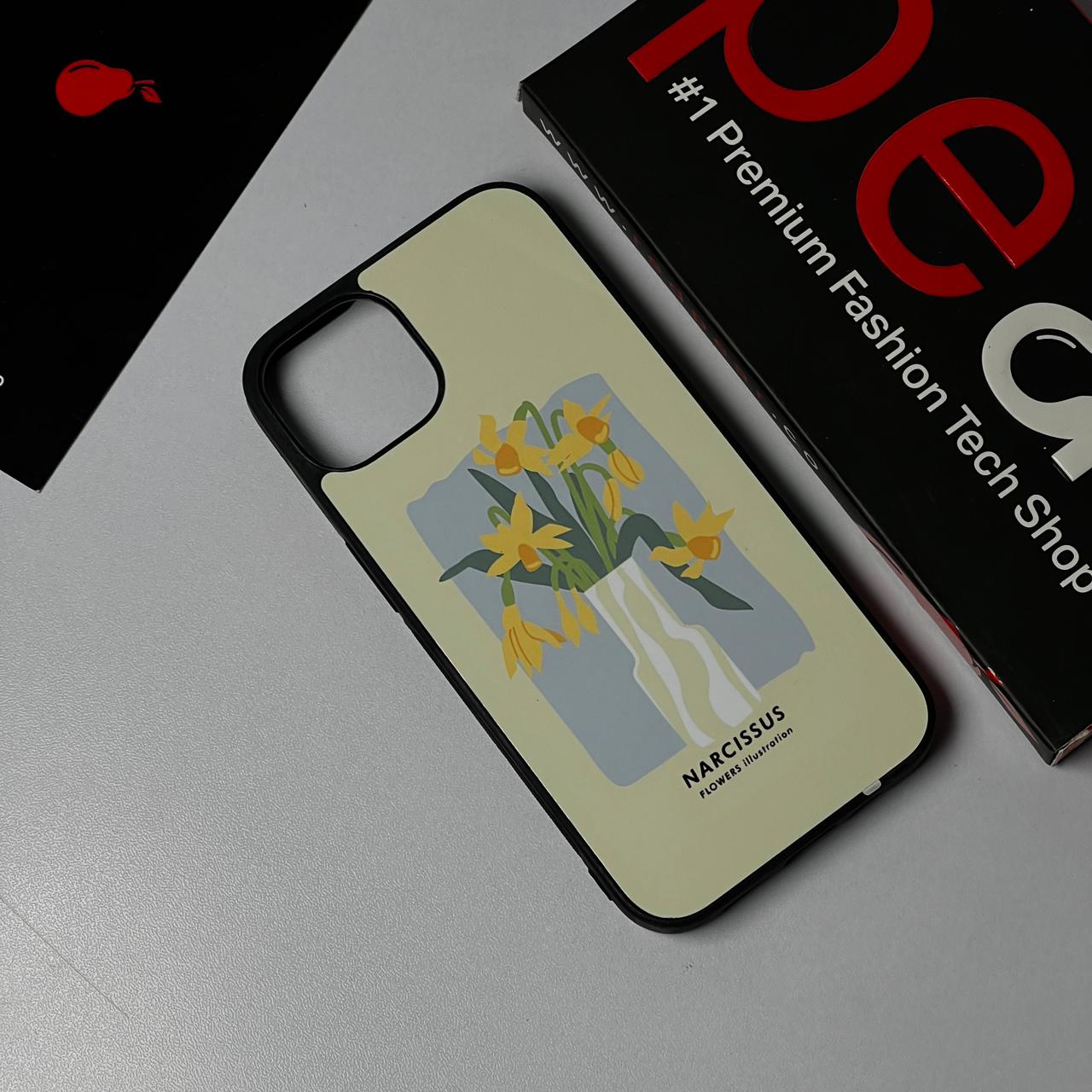 iPhone 13/14/15 NARCISSUS Glossy Case (RPS)