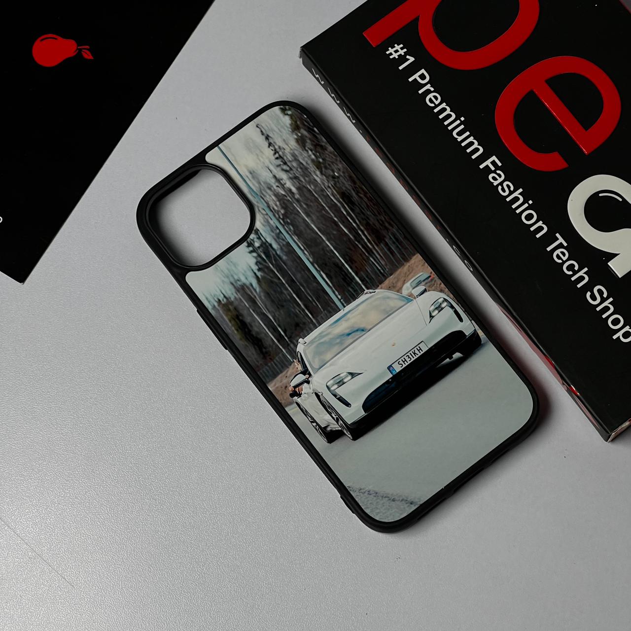 iPhone 13/14/15 SHEIKH Glossy Case (RPS)