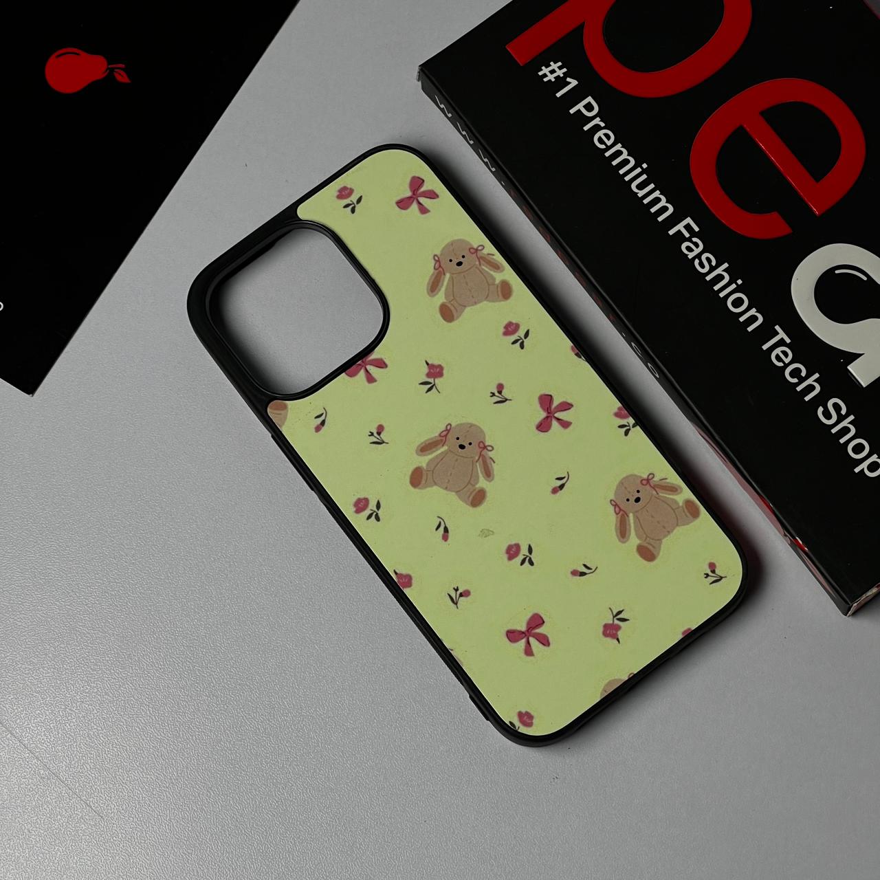 iPhone 13 Pro POOKIE TEDDY Glossy Case (RPS)