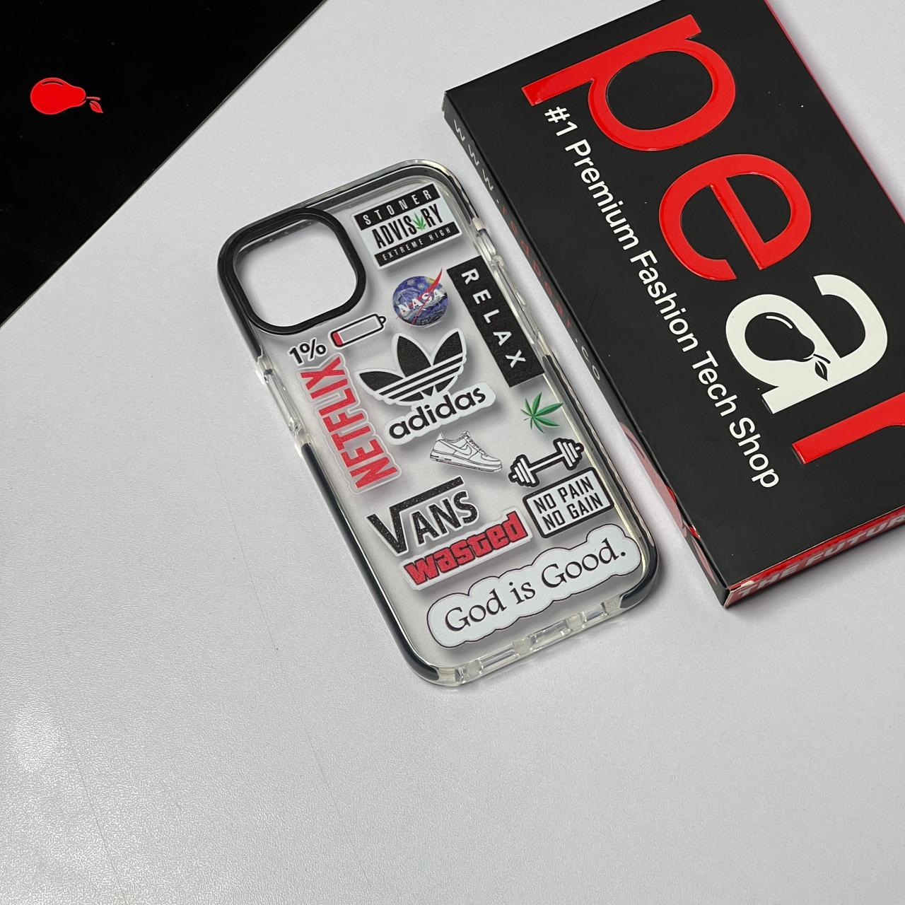 iPhone 13 NETFLIX Reverb Case (RPS)