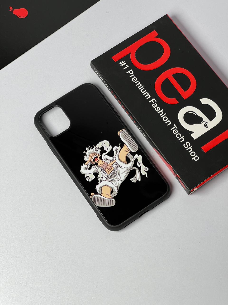 iPhone 11 Luffy Nika Glossy Case (RPS)